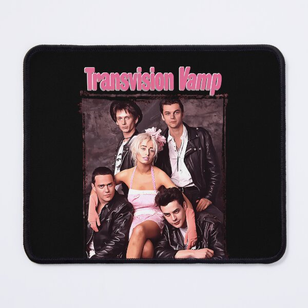 Item preview,  Transvision Vamp With Wendy James 80S Style Punk Rock designed and sold by gandy1gh.