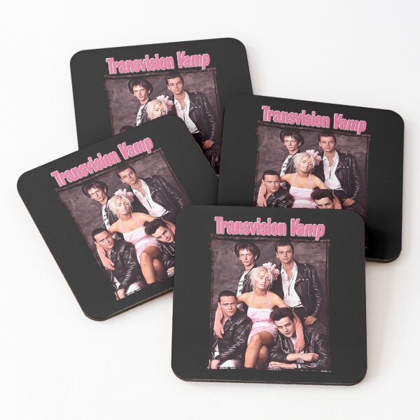 Item preview,  Transvision Vamp With Wendy James 80S Style Punk Rock designed and sold by gandy1gh.
