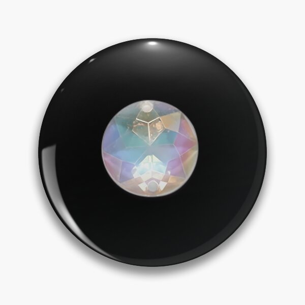 Item preview, Easily Distracted By Shiny Objects Prism designed and sold by hpdjvhvhrg31.