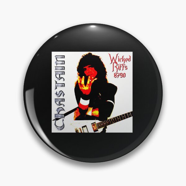 Item preview,  Chastain - Wicked Riffs 8790 Album 2012 designed and sold by alexdavid2.