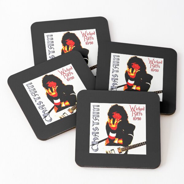 Item preview,  Chastain - Wicked Riffs 8790 Album 2012 designed and sold by alexdavid2.