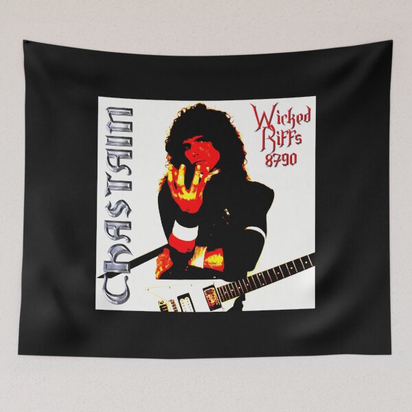 Item preview,  Chastain - Wicked Riffs 8790 Album 2012 designed and sold by alexdavid2.
