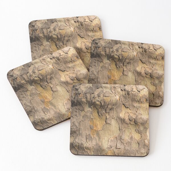 Item preview, Textured Plane Tree Bark designed and sold by Georgia Mizuleva.
