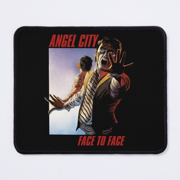 Item preview, Face To Face - Angel City Essential designed and sold by Ghostmirou.