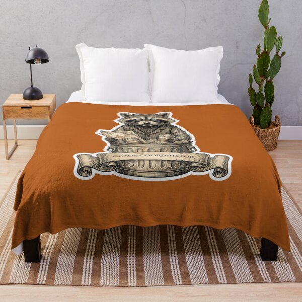 Item preview, Chaos Coordinator Raccoon - Funny Vintage Victorian Corporate Humor designed and sold by Top-Tier Thinking .