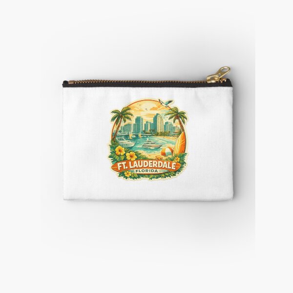 Item preview,  Fort Lauderdale Florida Coastal City and New River Waterfront designed and sold by Aryabek.
