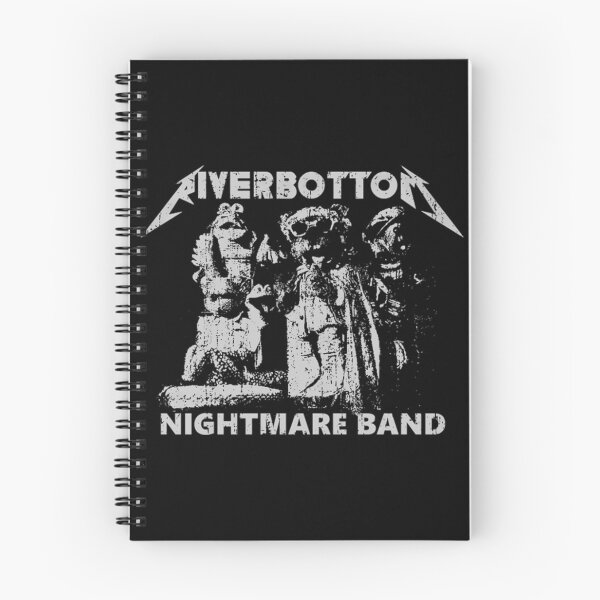 Item preview, Riverbottom Nightmare Band designed and sold by Adel Hafez.