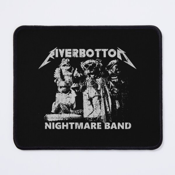 Item preview, Riverbottom Nightmare Band designed and sold by Adel Hafez.