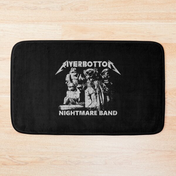Item preview, Riverbottom Nightmare Band designed and sold by Adel Hafez.