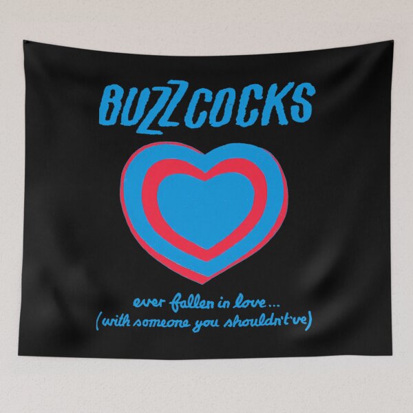 Item preview, Buzzcocks Ever Fallen In Love With Someone You Should't've designed and sold by gandy1gh.