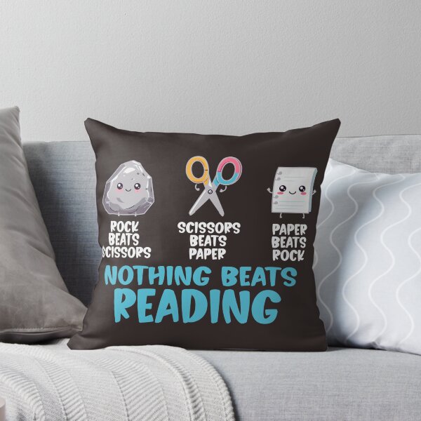 Item preview, Nothing Beats Reading Book Librarian Across America Kids designed and sold by Colorfulman.