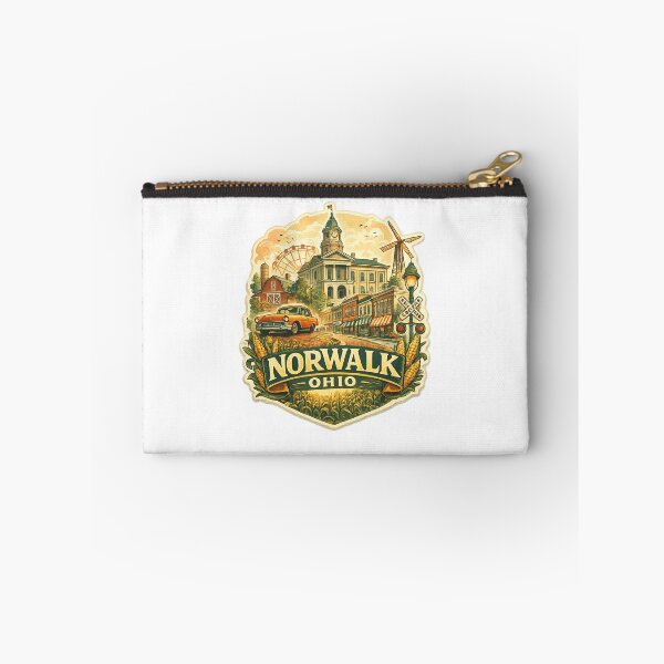 Item preview, Norwalk Ohio Huron County Historic Downtown and Farmland designed and sold by Aryabek.