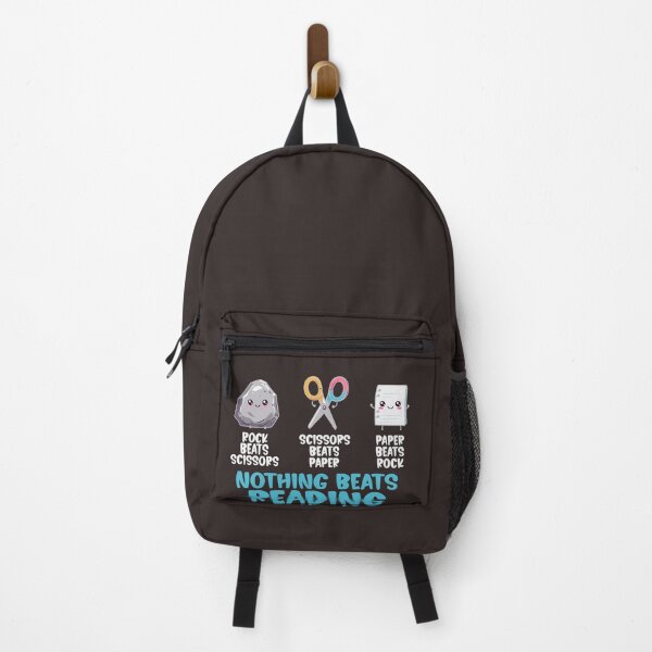 Item preview, Nothing Beats Reading Book Librarian Across America Kids designed and sold by Colorfulman.