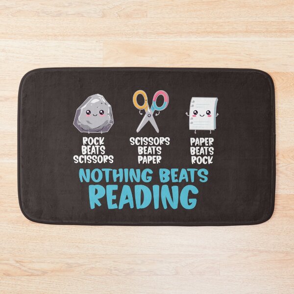 Item preview, Nothing Beats Reading Book Librarian Across America Kids designed and sold by Colorfulman.