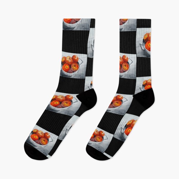 Item preview, Shiny Red Persimmons Tomatoes Basket designed and sold by hpdjvhvhrg31.