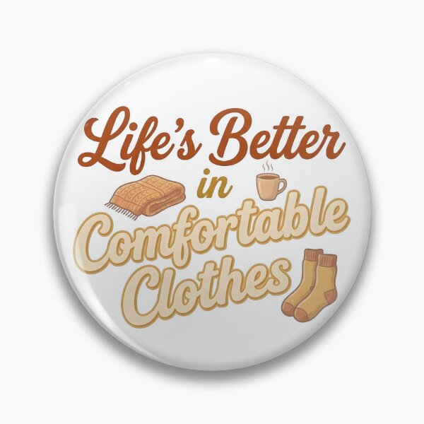 Item preview, life is better, better life, comfortable, clothes, tea, coffee designed and sold by TrueArtVibes.