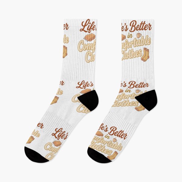Item preview, life is better, better life, comfortable, clothes, tea, coffee designed and sold by TrueArtVibes.