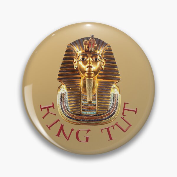 Item preview, King Tut designed and sold by Trexyca Artworks Store.
