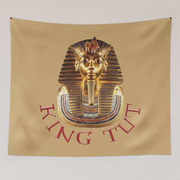 Item preview, King Tut designed and sold by Trexyca Artworks Store.