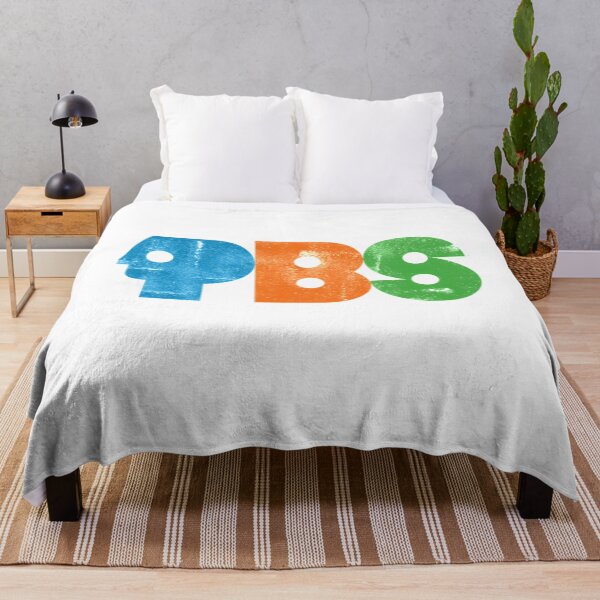Item preview, pbs vintage logo distressed designed and sold by ChristopherMos5.