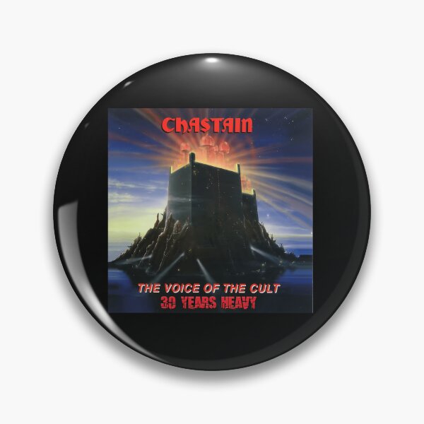 Item preview, Chastain - The Voice Of The Cult 30 Years Heavy Album 2018 designed and sold by angegislame.