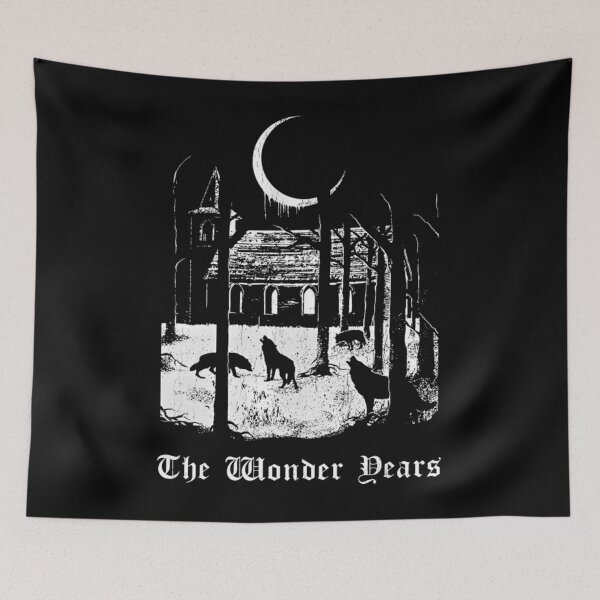 Item preview, The Wonder Years designed and sold by gandy1gh.