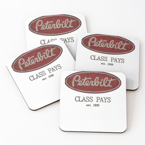 Item preview, Peterbilt Logo Retro  designed and sold by ChristopherMos5.