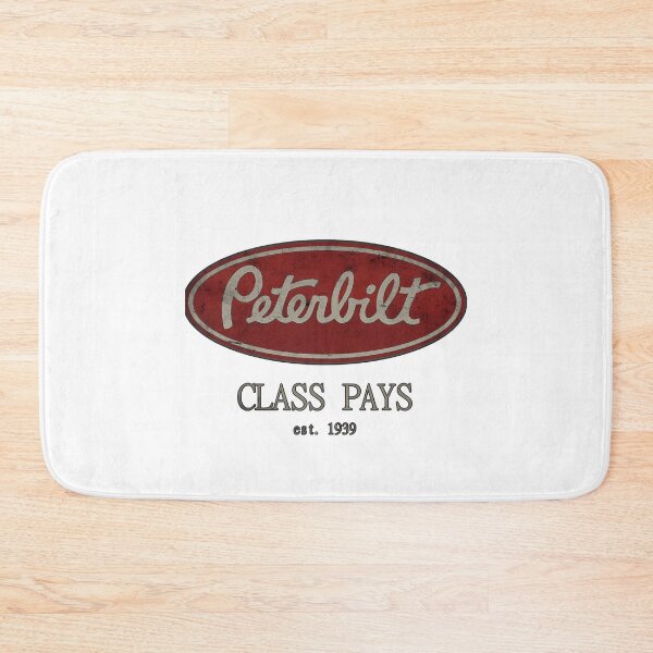 Item preview, Peterbilt Logo Retro  designed and sold by ChristopherMos5.