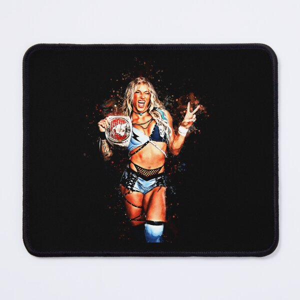 Item preview, Sol Ruca Wrestler Pop Art designed and sold by Ghostmirou.
