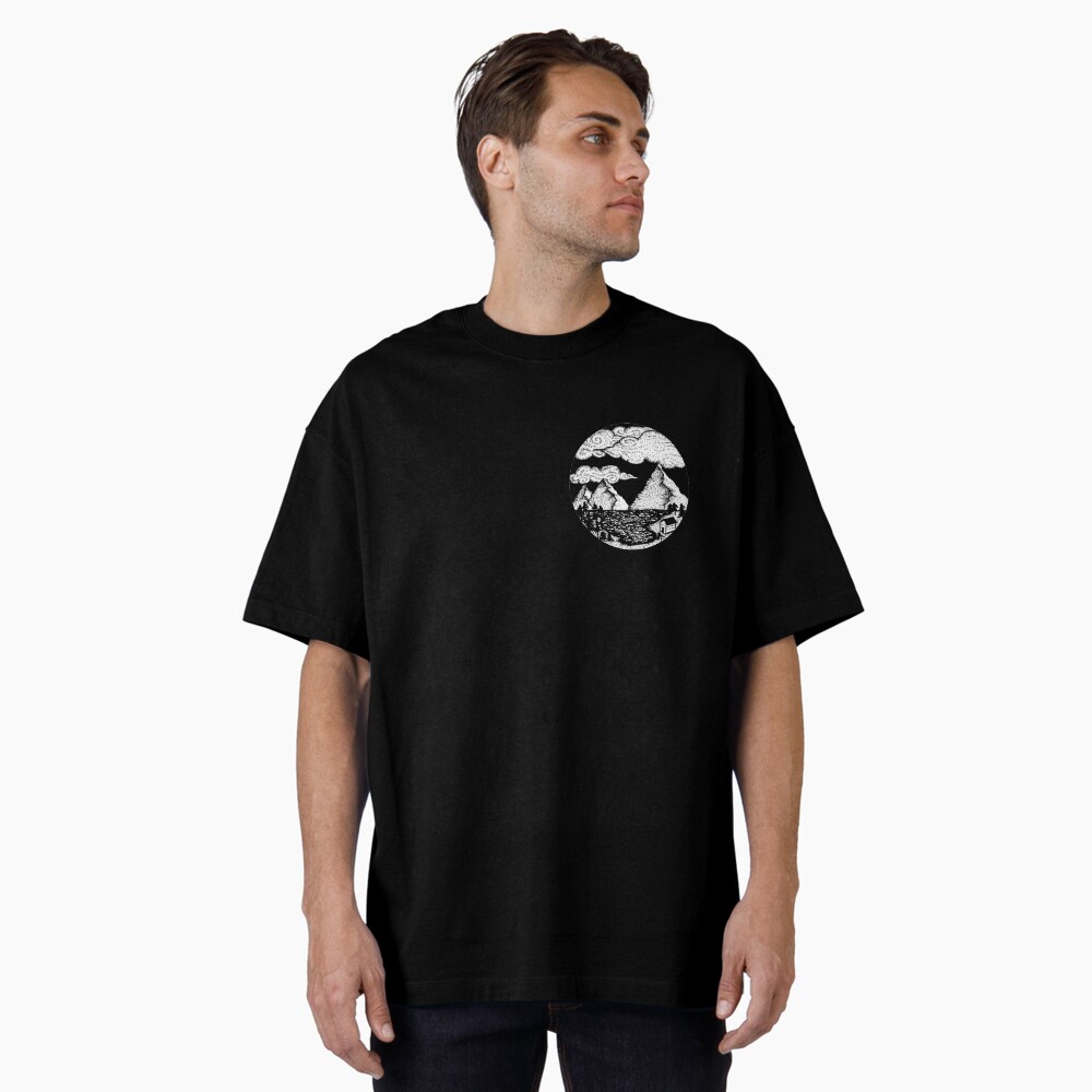 Item preview, Oversized T-Shirt designed and sold by ArtByFreya.