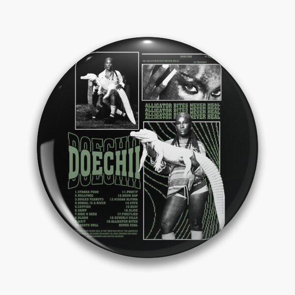 Item preview, Doechii Album Retro Vintage designed and sold by Quarezma.