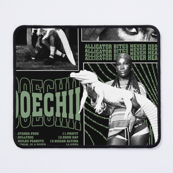 Item preview, Doechii Album Retro Vintage designed and sold by Quarezma.