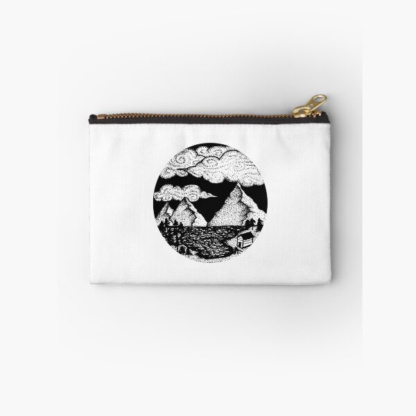 Item preview, Mountain Scenery designed and sold by ArtByFreya.