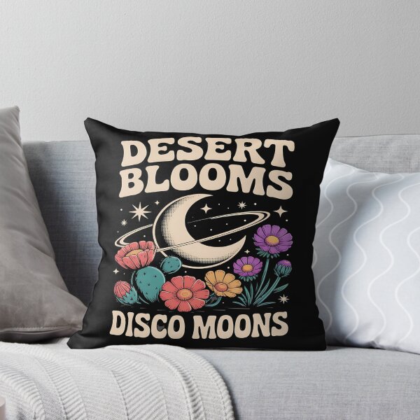 Item preview, retro wildflowers - bee friendly - butterfly garden - cottagecore - folk art floral - desert wildflowers - mountain meadow - coastal wildflowers - midnight meadow - celestial floral designed and sold by JansenGS.