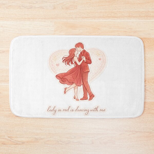 Item preview, Crimson Waltz Romance designed and sold by lorand-designs.
