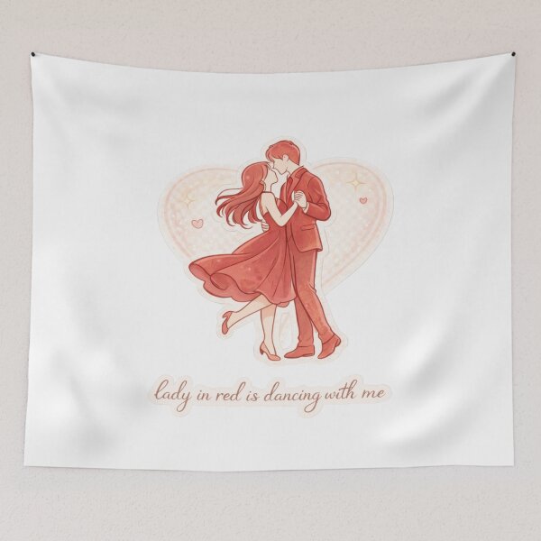 Item preview, Crimson Waltz Romance designed and sold by lorand-designs.