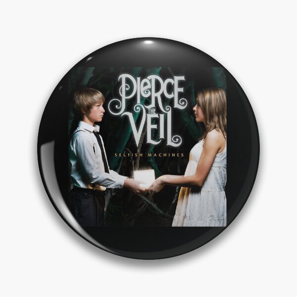 Item preview, Pierce The Veil Selfish Machines designed and sold by Quarezma.