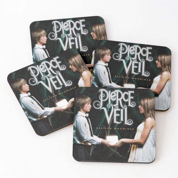 Item preview, Pierce The Veil Selfish Machines designed and sold by Quarezma.