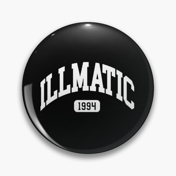 Item preview,  Illmatic Collegiate designed and sold by Quarezma.