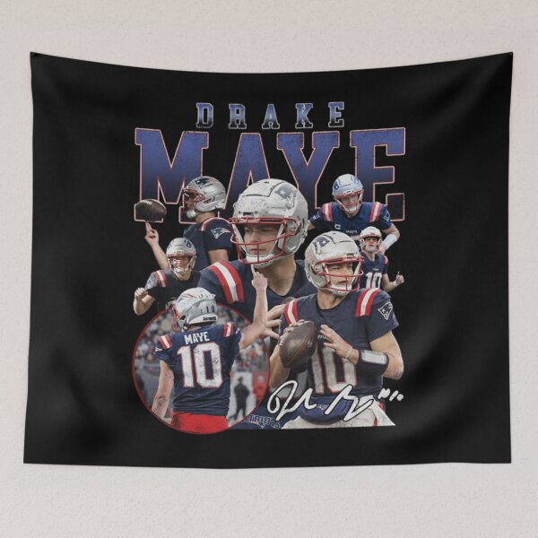 Item preview, Drake Maye designed and sold by Sletflieks.