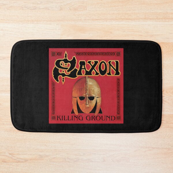 Item preview, Saxon - Killing Ground Album 2001 designed and sold by angegislame.