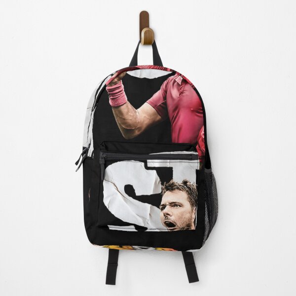 Item preview, Stan The Man  Minimalist Tennis Powerful One Handed Backhand Inspired  designed and sold by Sletflieks.