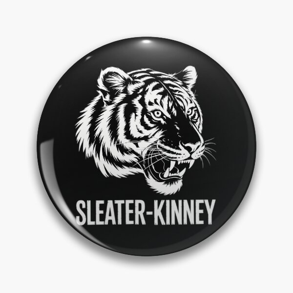 Item preview,  Sleaters Kinneys Rock Band Janet Carrie Corin Laura designed and sold by angegislame.
