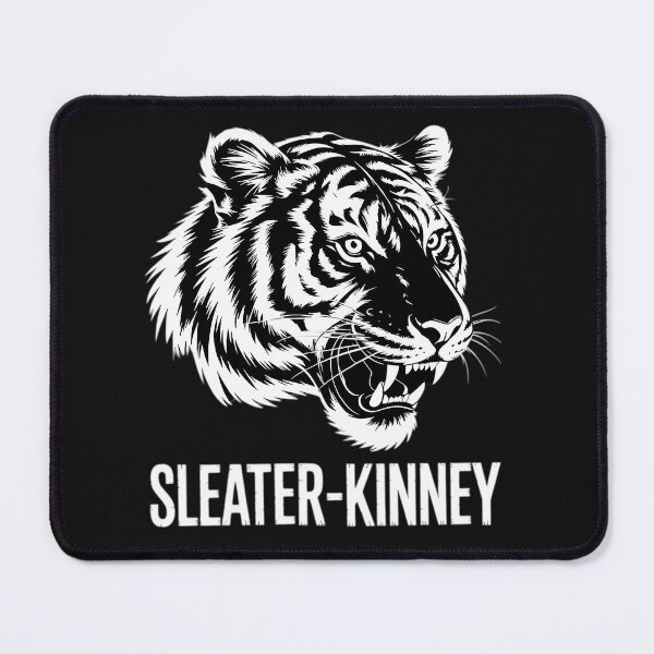 Item preview,  Sleaters Kinneys Rock Band Janet Carrie Corin Laura designed and sold by angegislame.