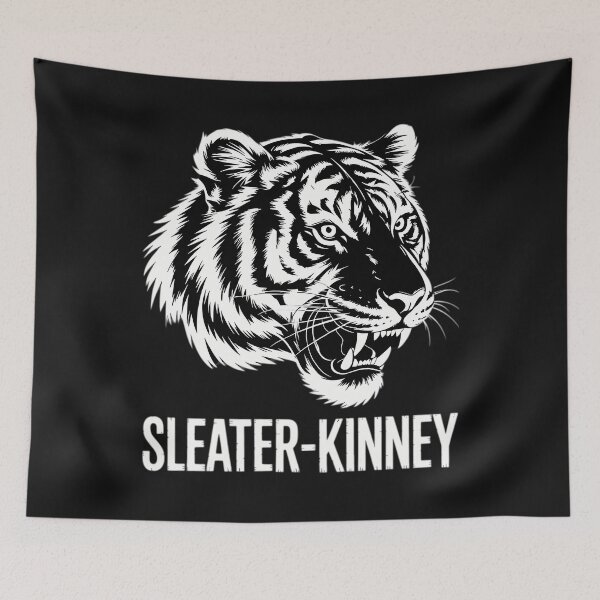 Item preview,  Sleaters Kinneys Rock Band Janet Carrie Corin Laura designed and sold by angegislame.