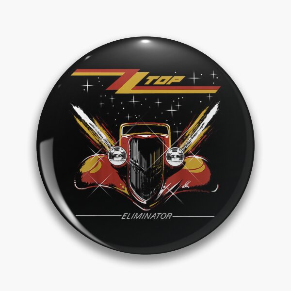 Artikelvorschau, Zz Top Eliminator Album entworfen und verkauft von Quarezma.
