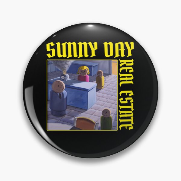 Item preview, Sunny Day Real Estate designed and sold by gandy1gh.