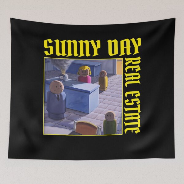 Item preview, Sunny Day Real Estate designed and sold by gandy1gh.