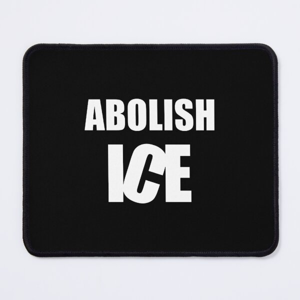 Item preview, Abolish ICE designed and sold by cristalgarcia.