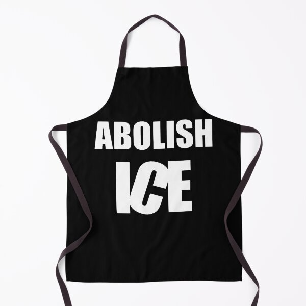 Item preview, Abolish ICE designed and sold by cristalgarcia.